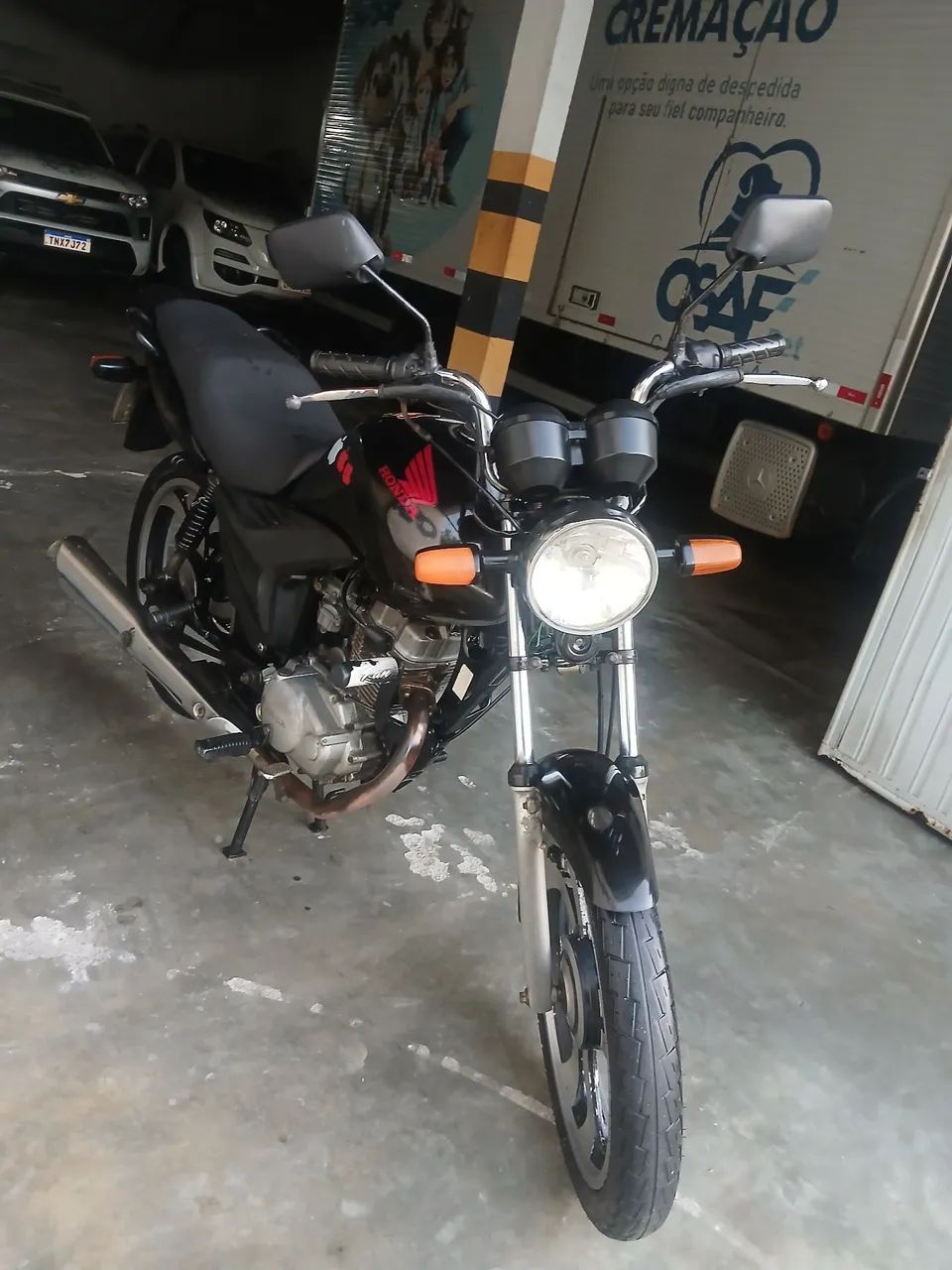 FAN 125 2012 ES  - Foto 5