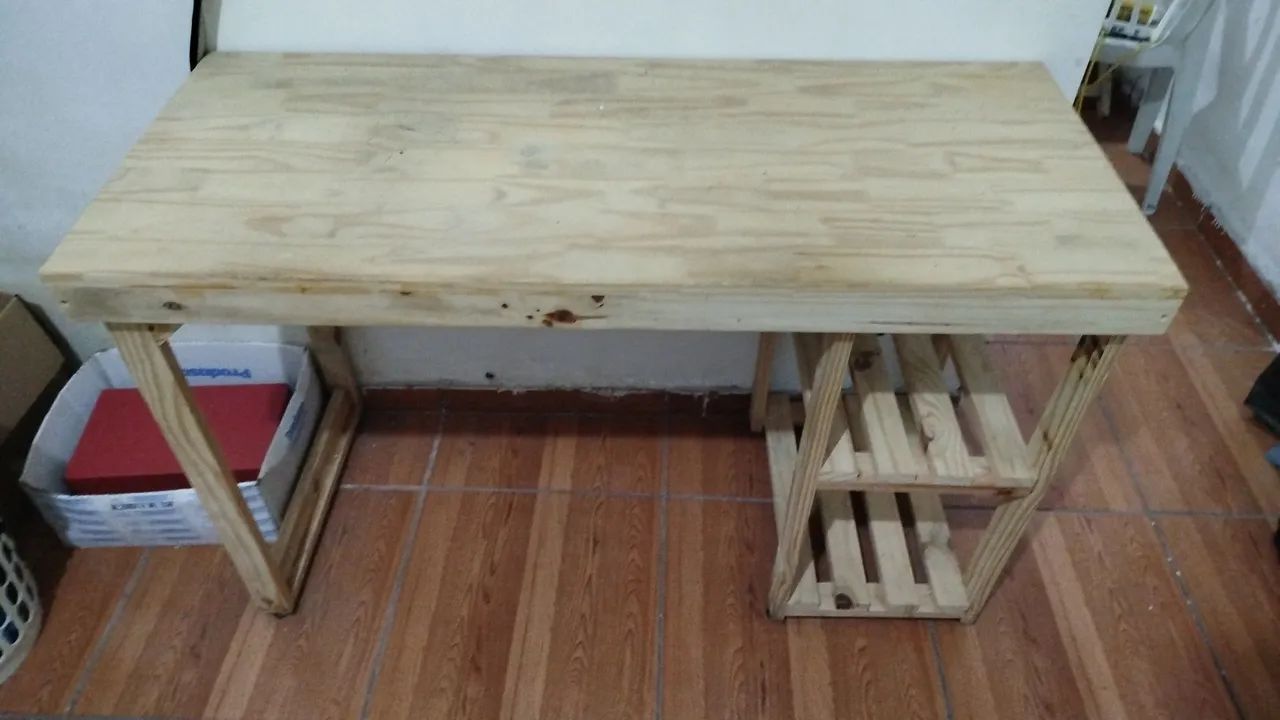 Mesa de escritório  - Foto 2