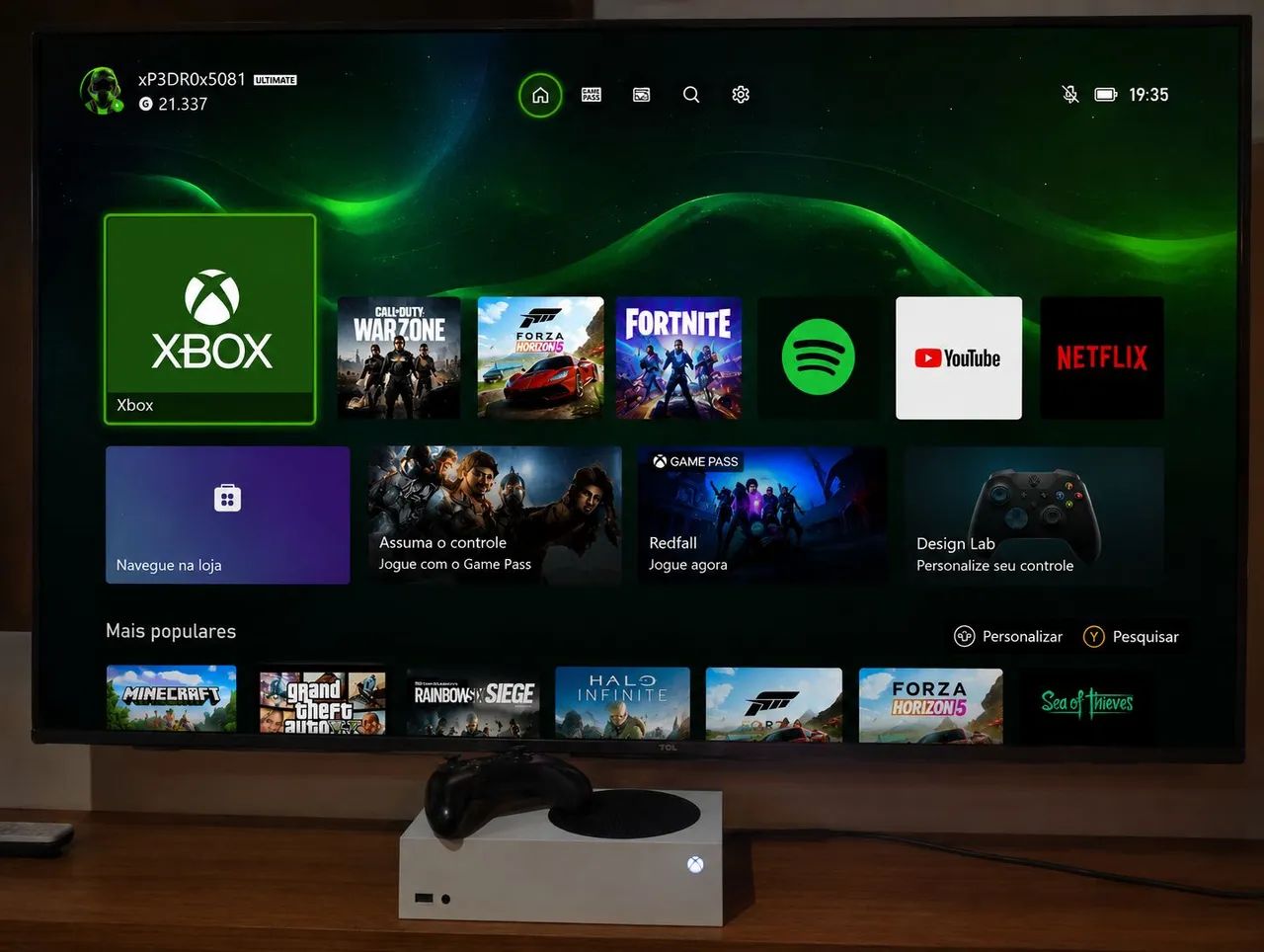 Xbox Séries S  - Foto 2
