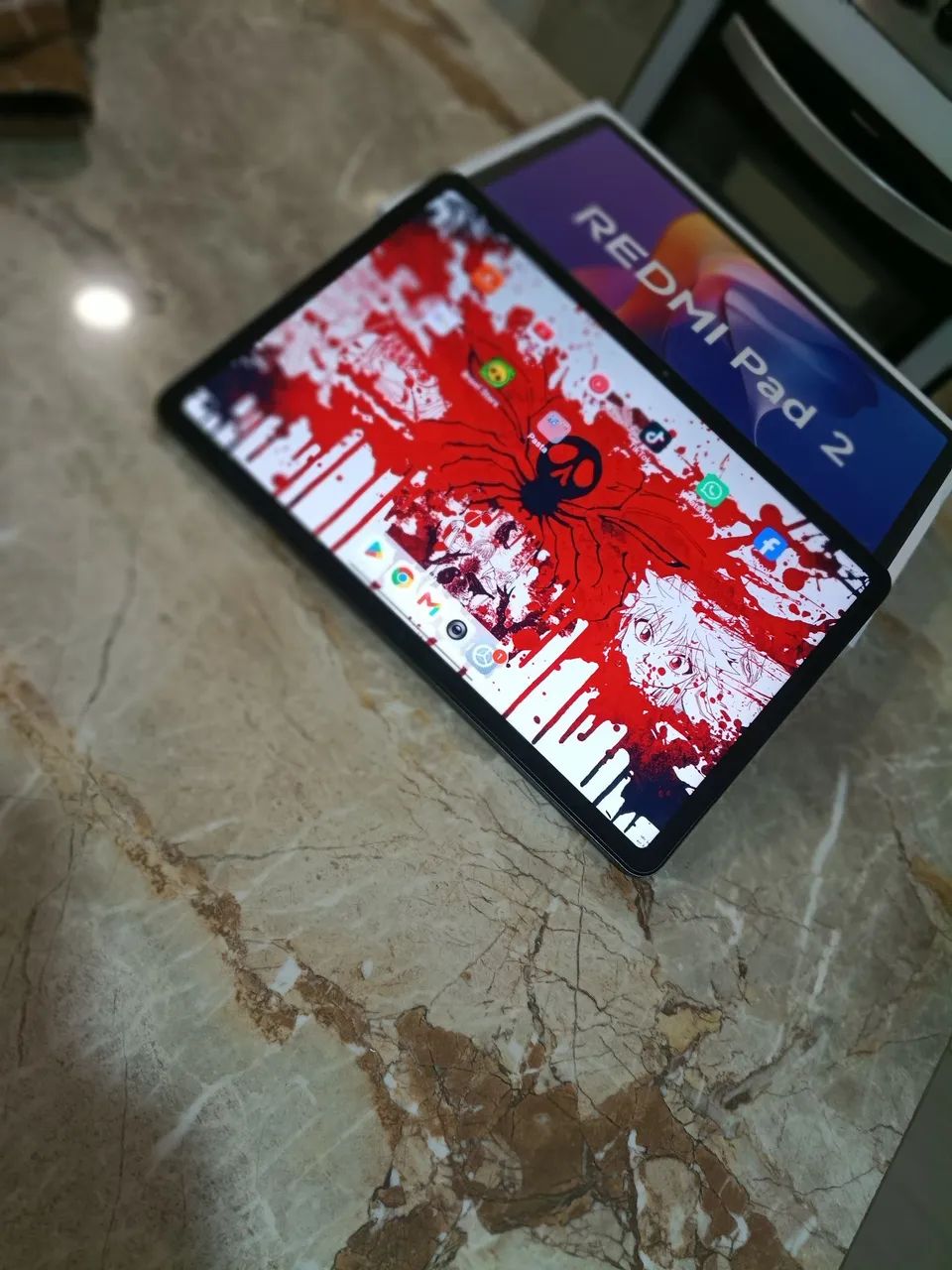 Redmi Pad 2 8gb 256gb - Foto 3