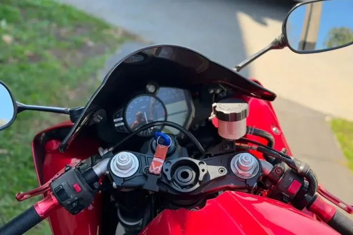 Yamaha Yzf  - Foto 5