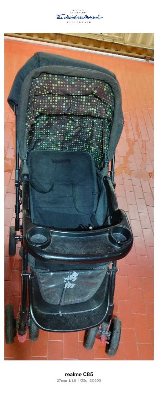 Carrinho para Bebê 