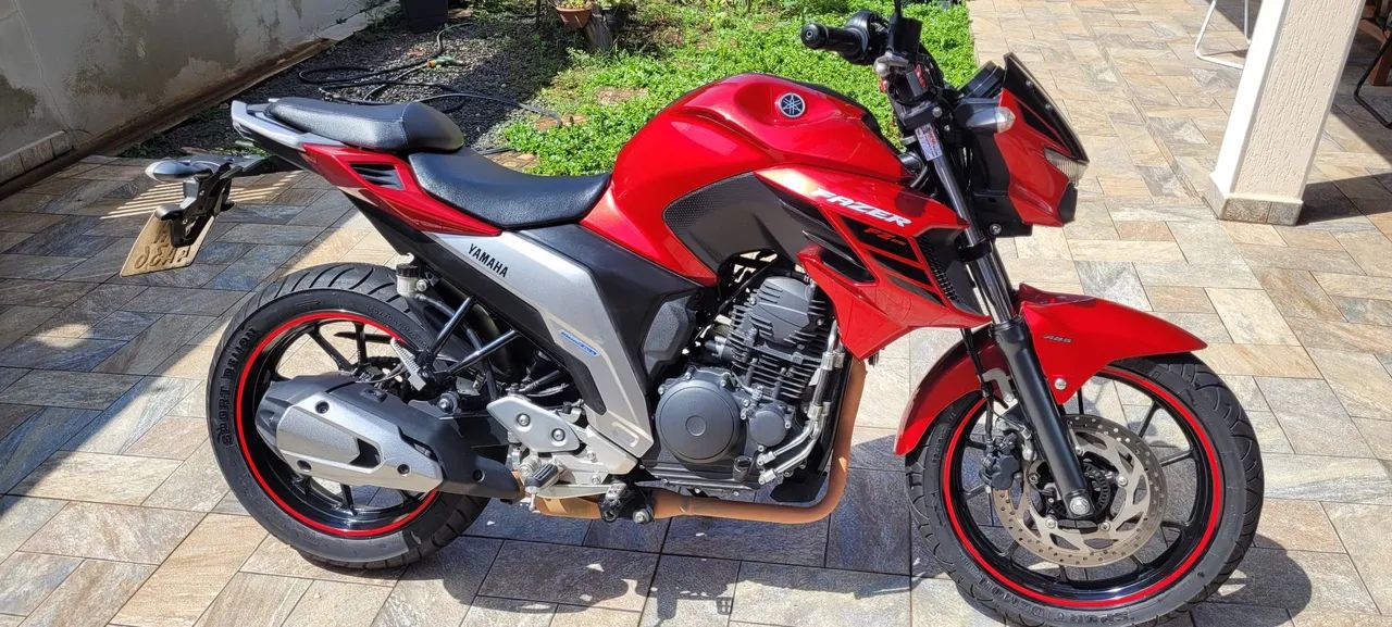 Fazer 250  - Foto 4