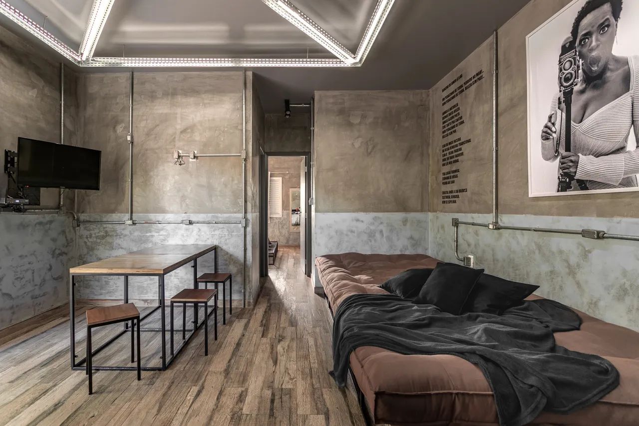 APARTAMENTO 1 QUARTO NO CAMPECHE - Foto 3