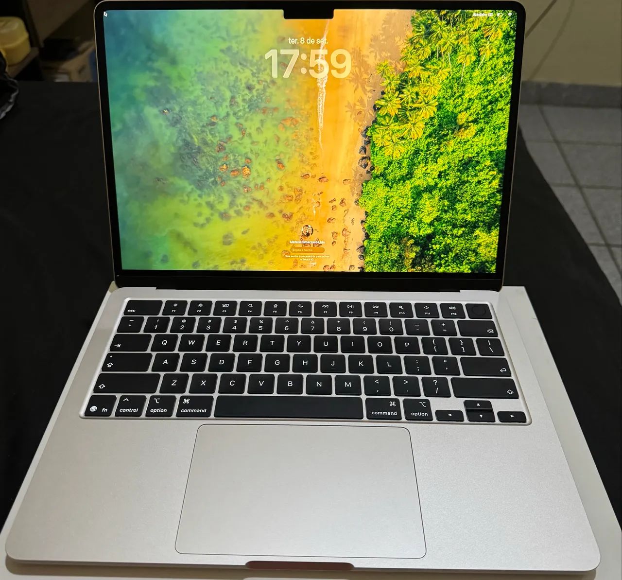 MacBook Air M5 NOVO!!