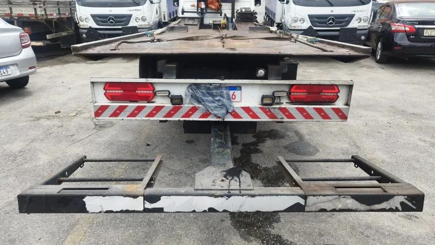 GUINCHO IVECO PLATAFORMA COM ACESSÓRIOS ABAIXO DO PREÇO - Foto 3