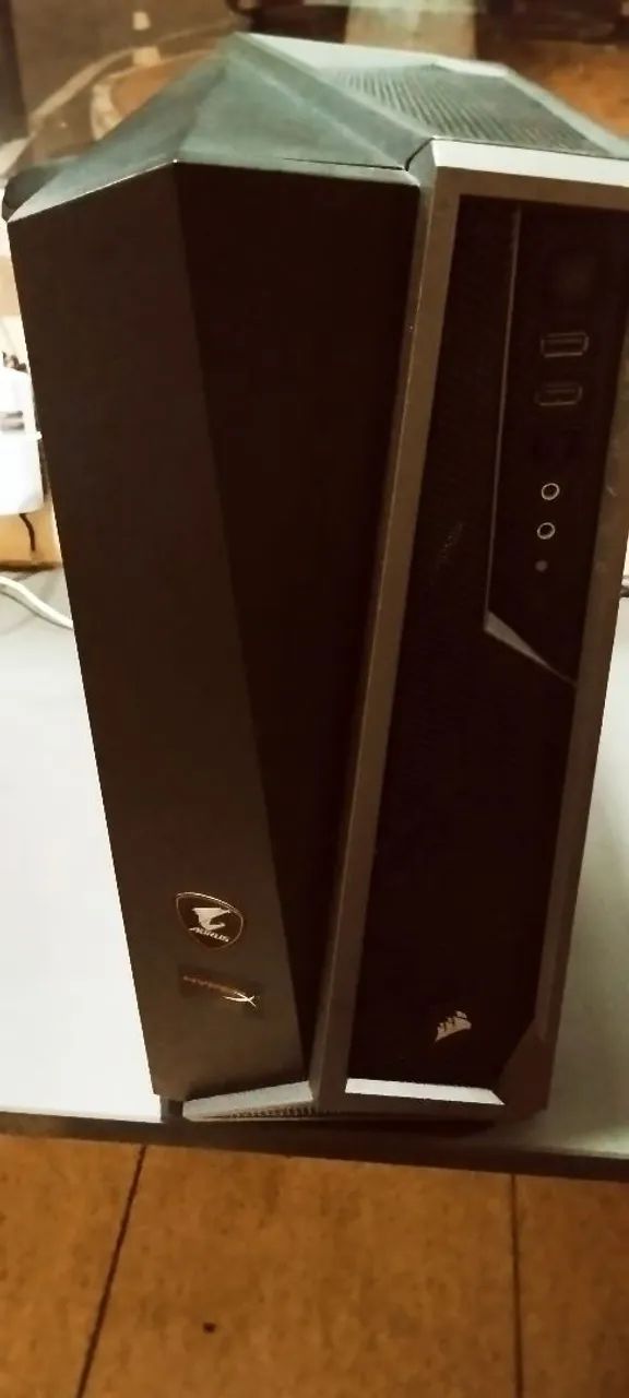 Gaming PC available immediately423878347729807361