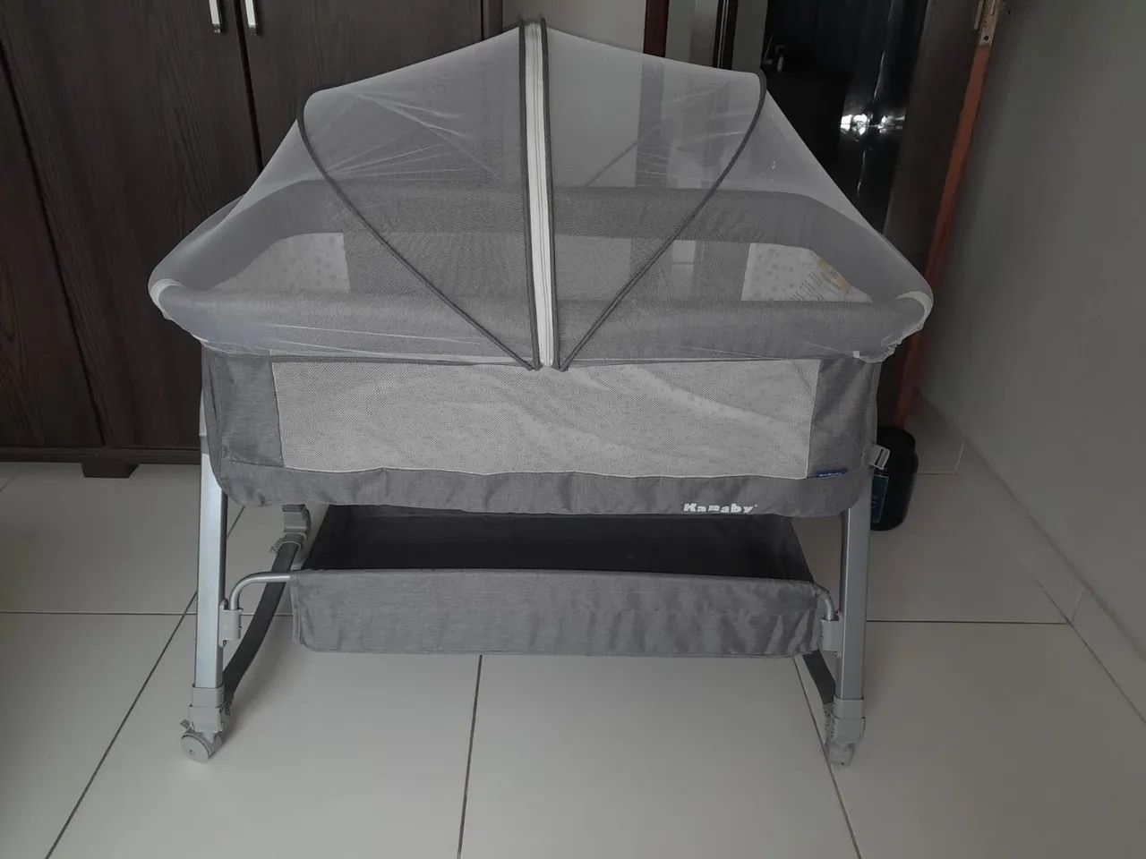 Berço Portátil Moisés  - Foto 3