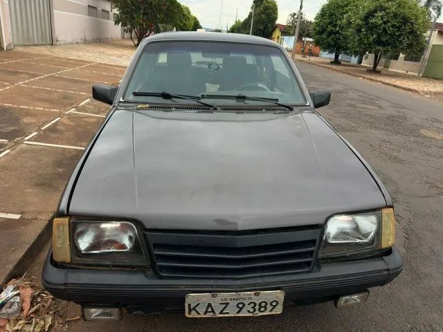 Chevrolet Monza Monza SL/e SR 2.0 1989