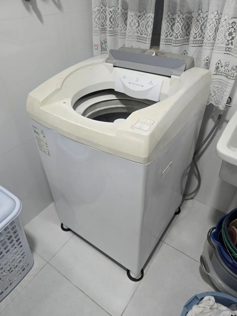 Lavadora de roupa Brastemp 11kg - Foto 4