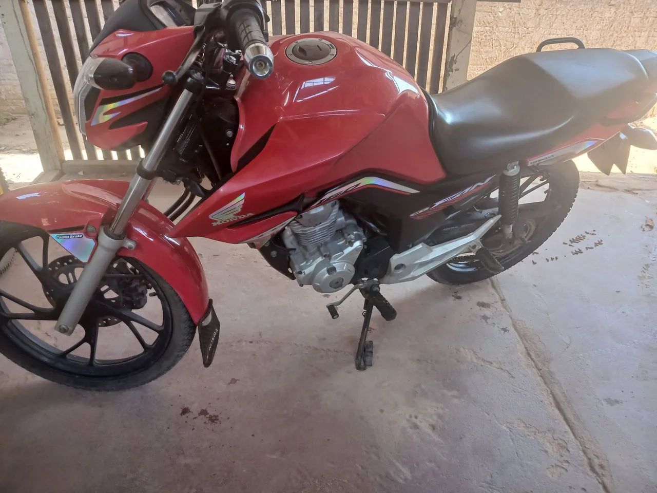 Moto  - Foto 2