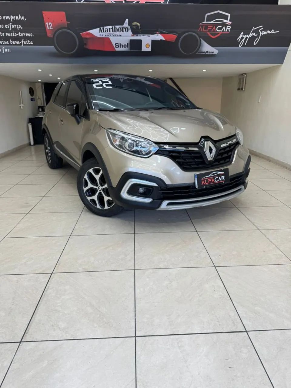 Renault Captur CAPTUR Intense 1.3 TB 16V Flex 5p Aut. 2022