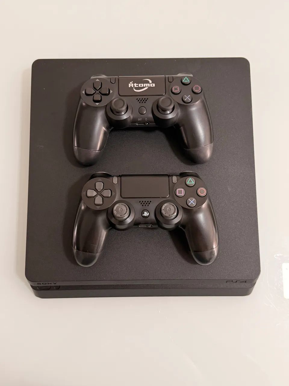Ps4 slim 1 Tera - Foto 5