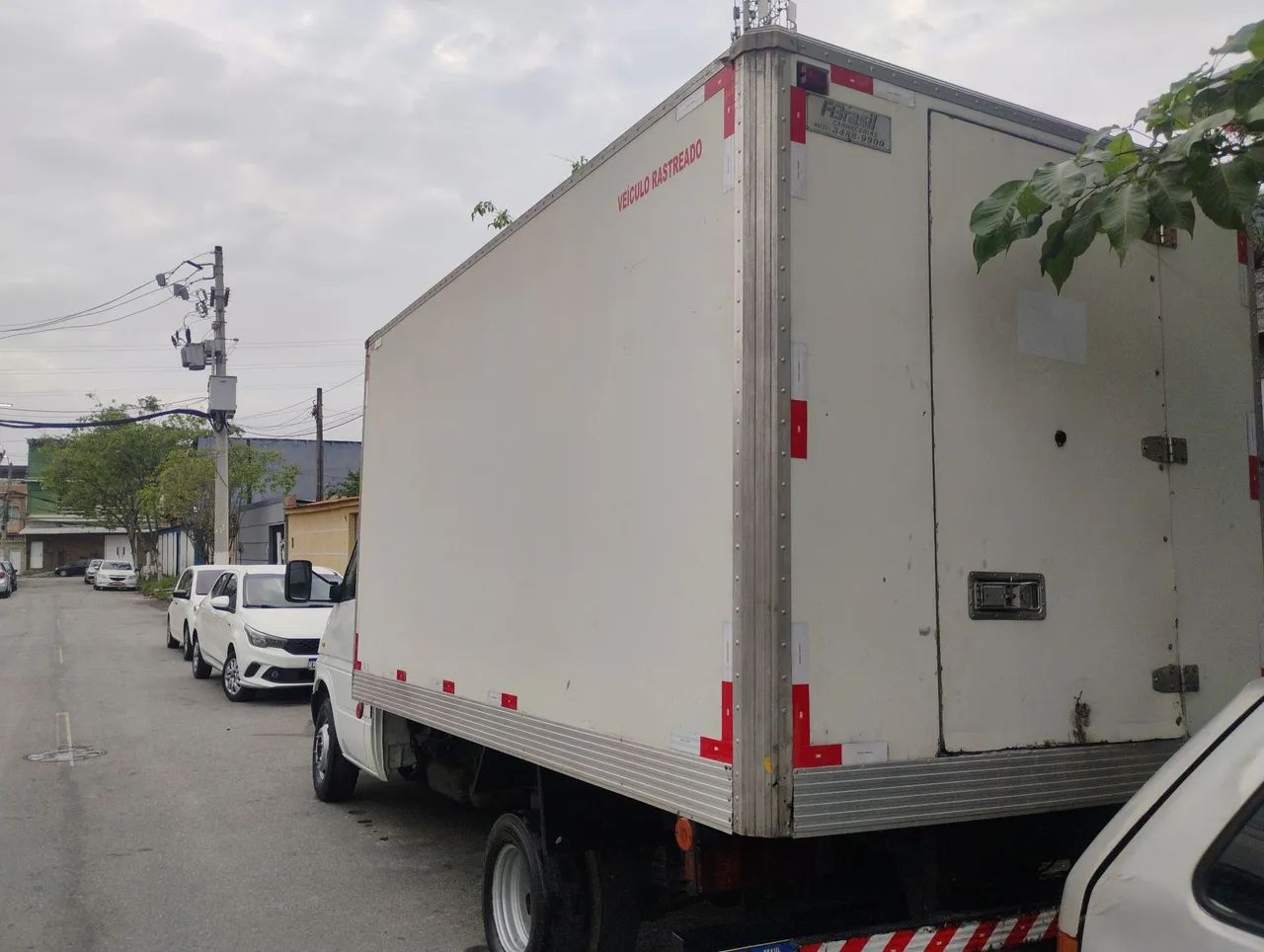 Sprinter 413 Refrigerada  - Foto 4