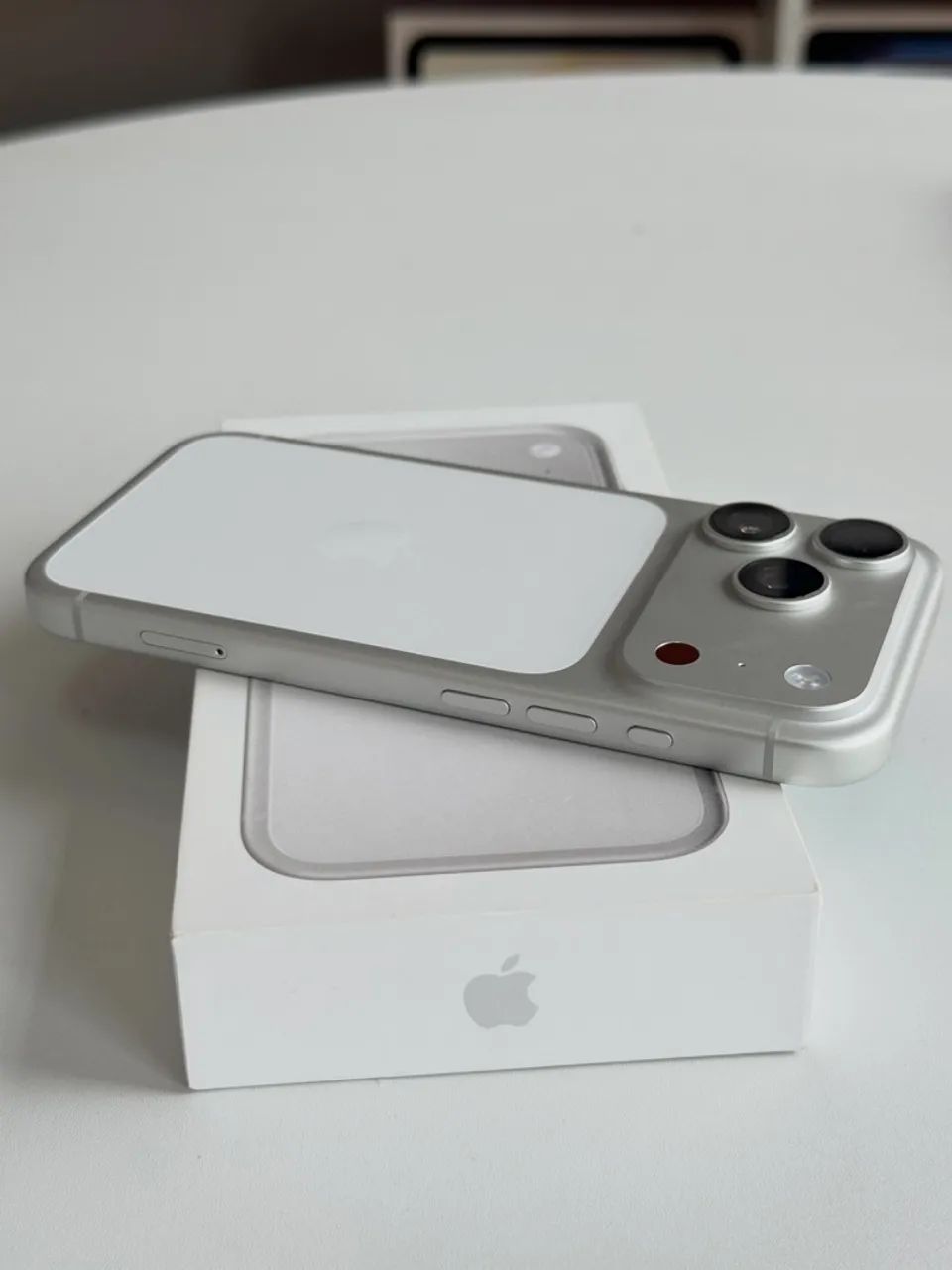 iPhone 17 Pro 256GB seminovo  - Foto 4