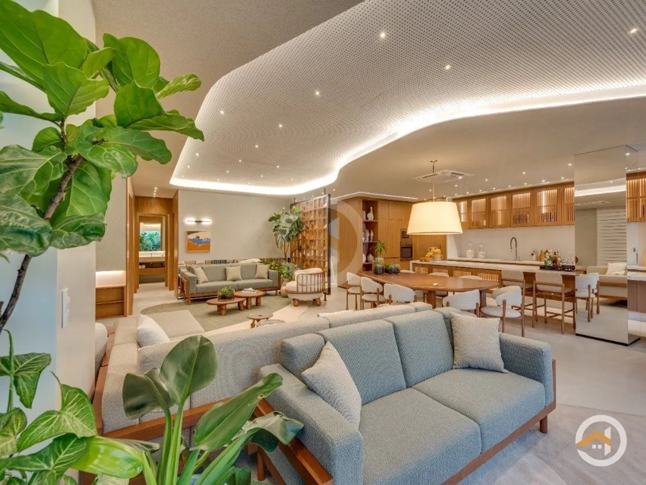 Apartamento 4 suítes Serrinha - Foto 2