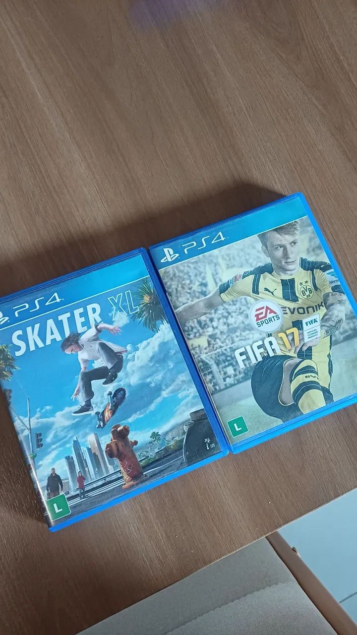 Jogos ps4 