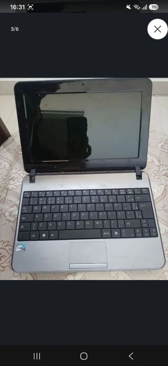 Notebook para estudar positivo mobo - Foto 2