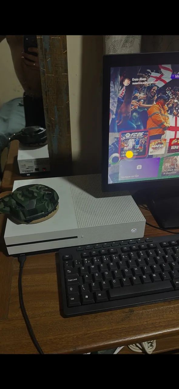 Xbox one s 1tb