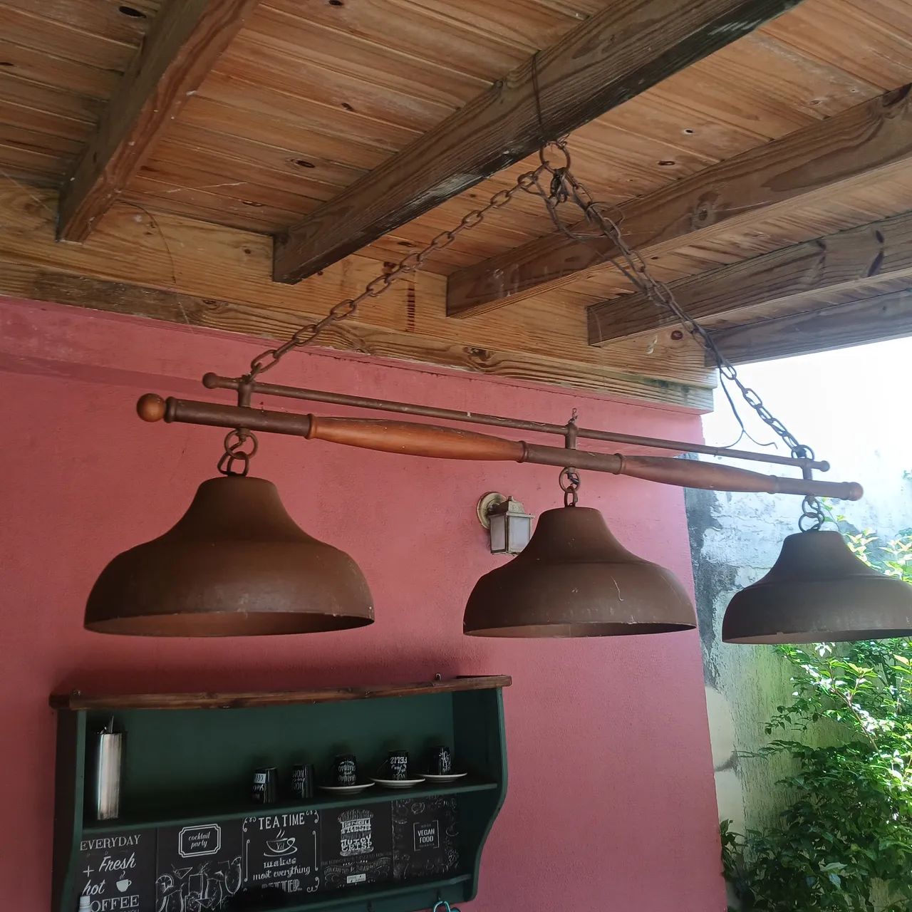 Luminaria tripla  - Foto 5