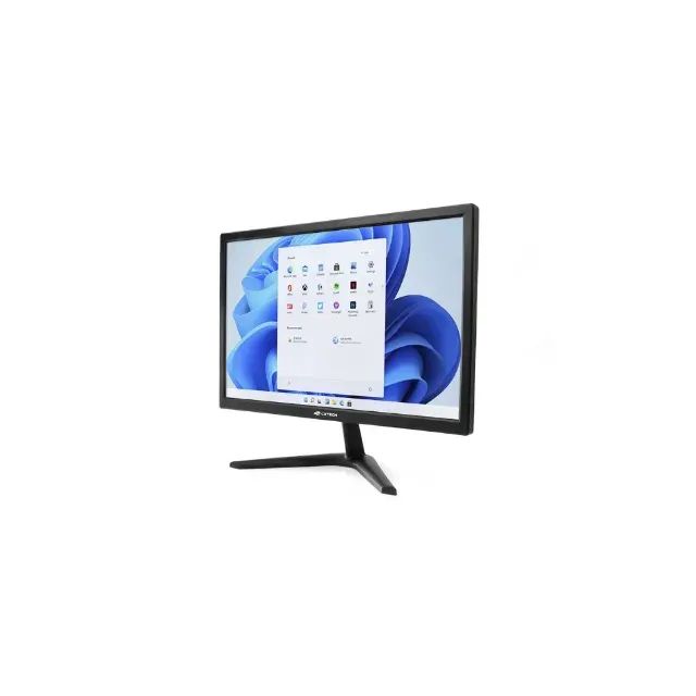 Monitor C3Tech 19" MR-19, IPS, HDMI e VGA