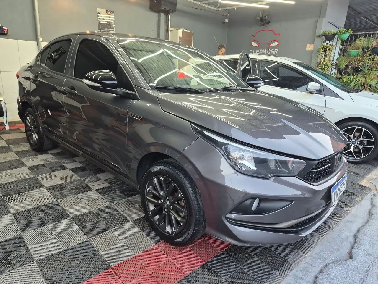 Fiat Cronos Drive 1.3 8V Flex 2022 - Foto 5