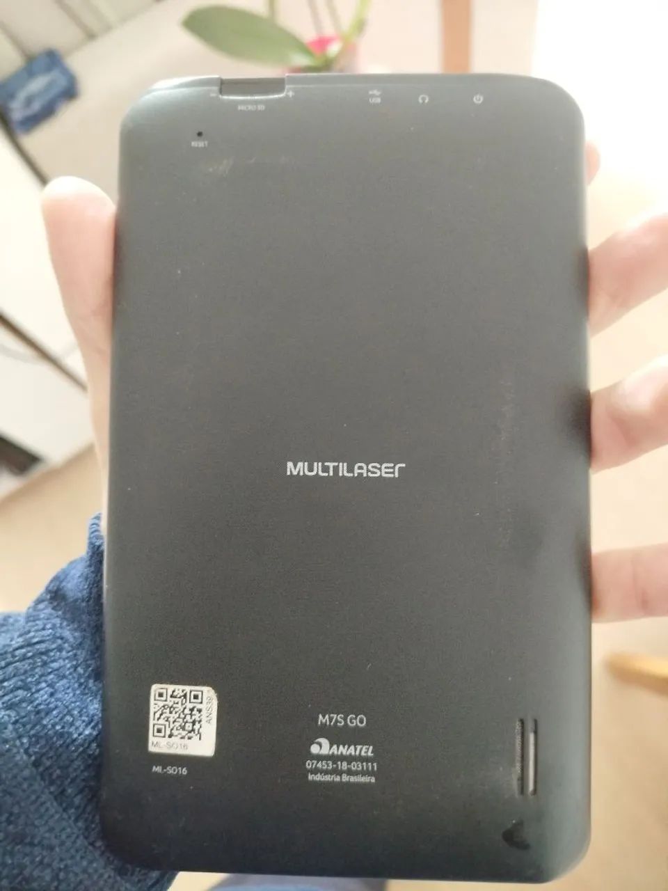 Tablet Multilaser M7S GO - Foto 3
