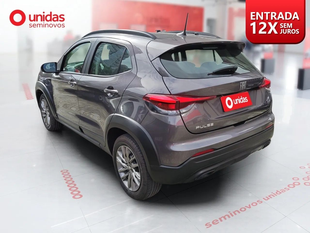 Fiat Pulse DRIVE 1.3 8V Flex Aut., foto 7 de 18