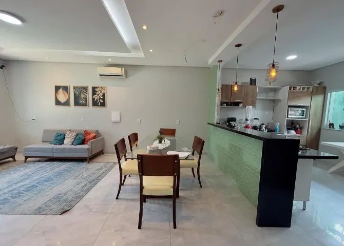 casa padrão alto branco (entrada  + parcelas) - Foto 2