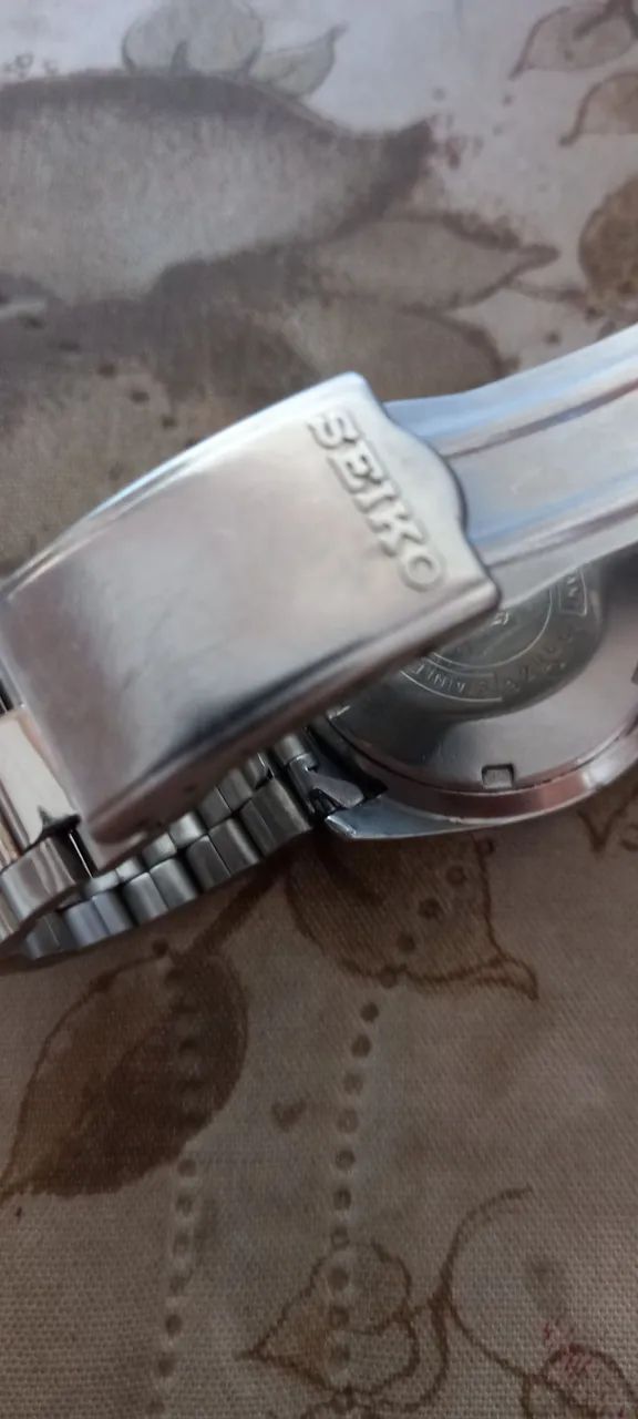 Relógio Seiko 6119 - Foto 5