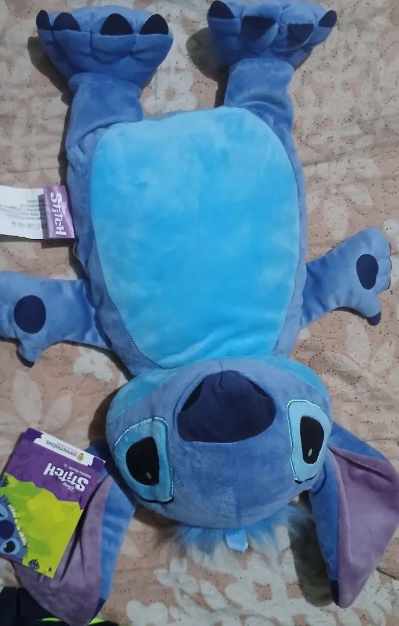 Bolsa térmica Stitch nunca usada - Foto 3