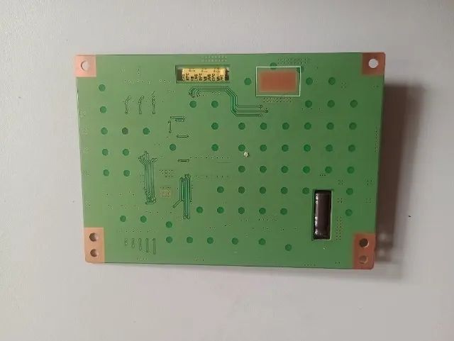 placa dos leds tv panasonic tc42e5bg - Foto 3