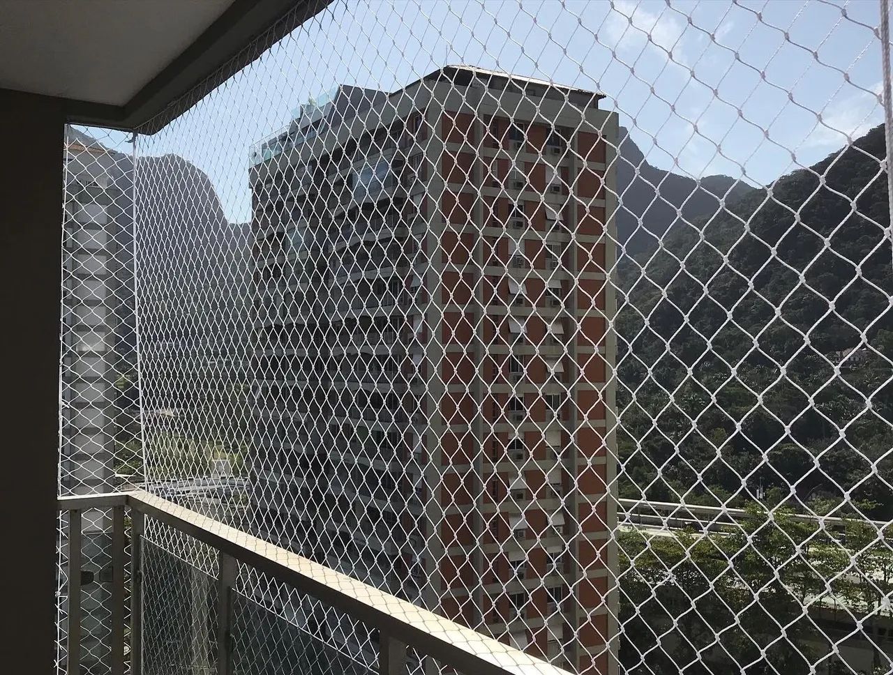 Rede de proteção  - Foto 2