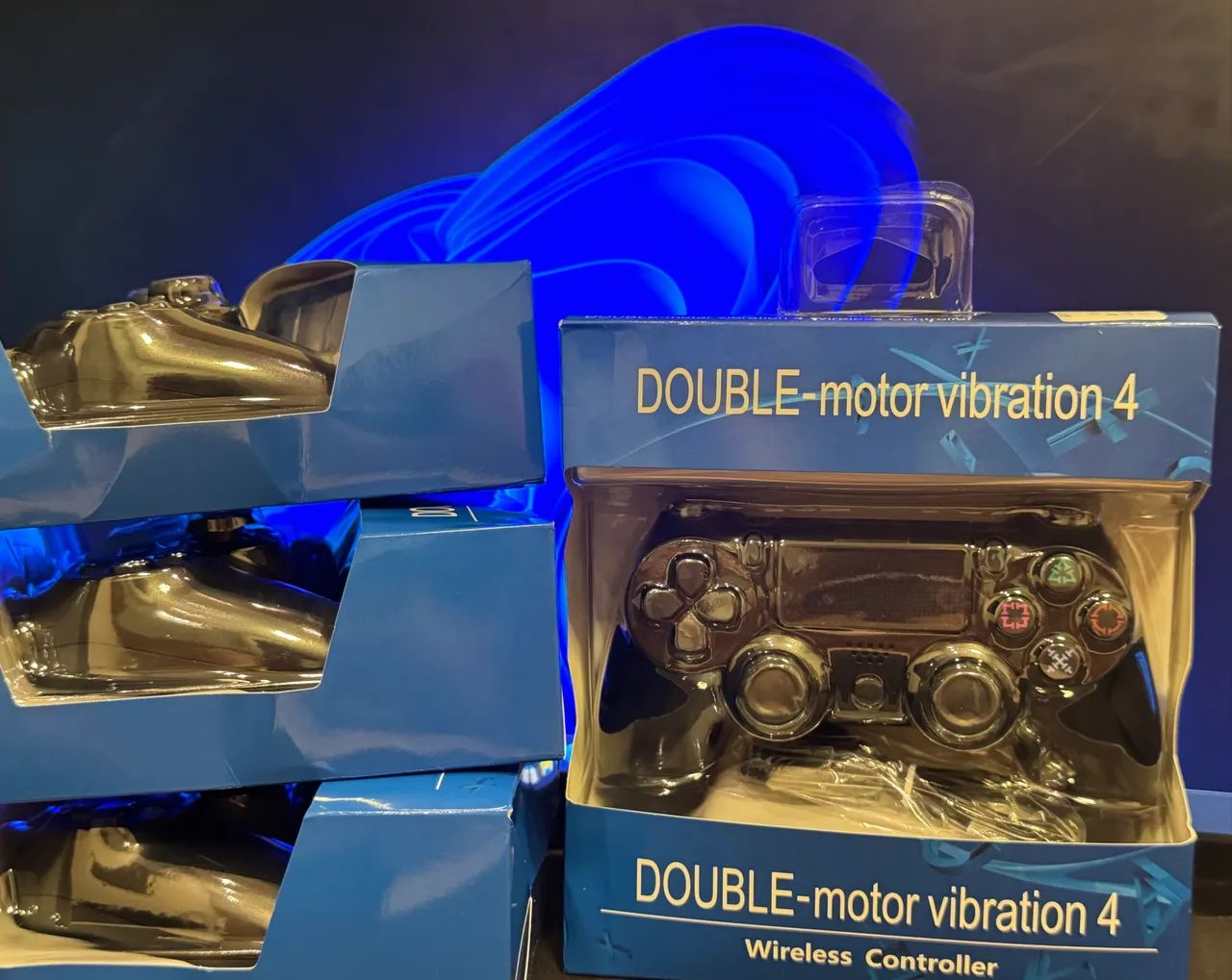 Controle para PS4, PC, Celular, TV - Foto 2