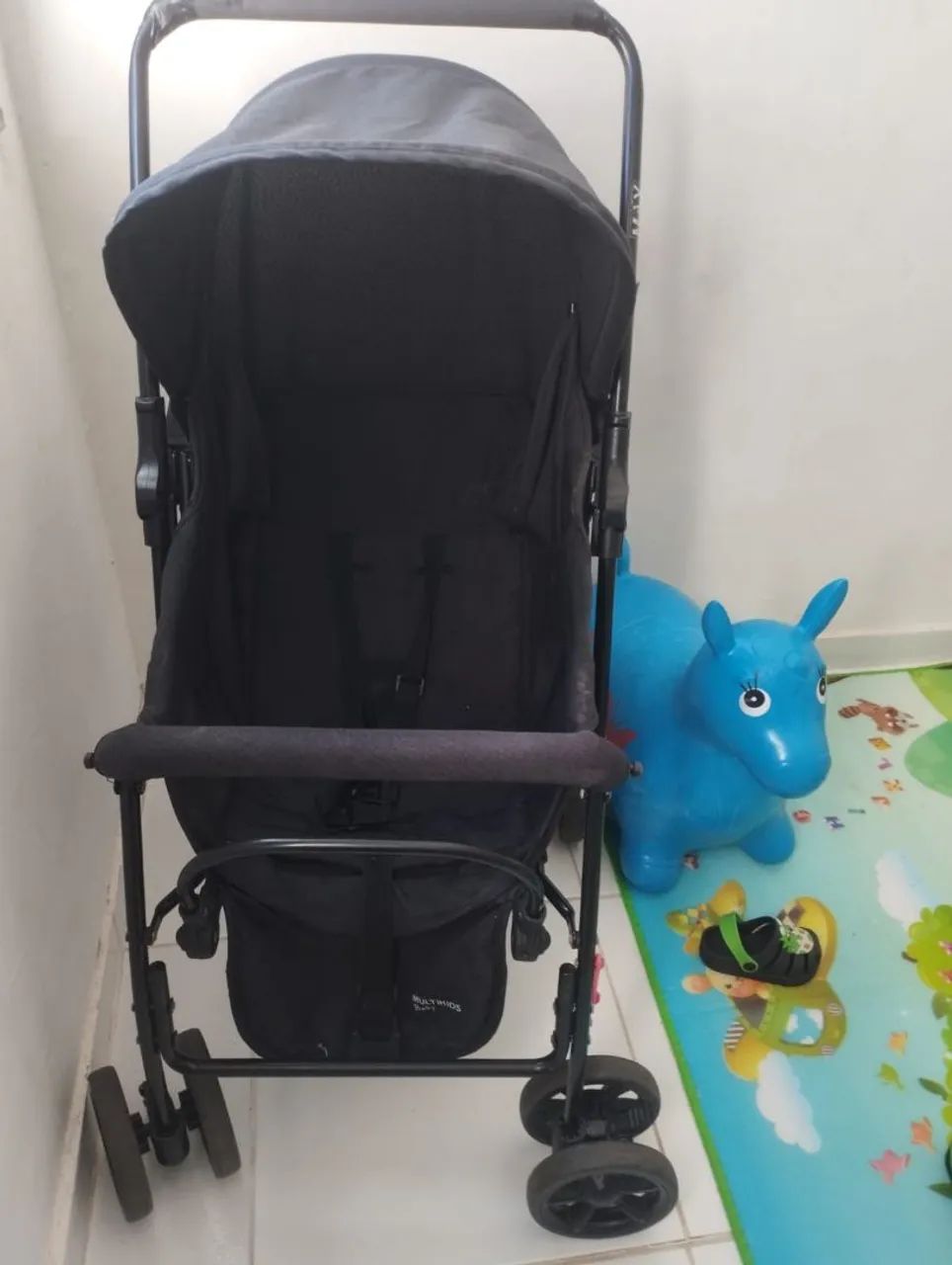 CARRINHO DE BEBÊ  - Foto 2