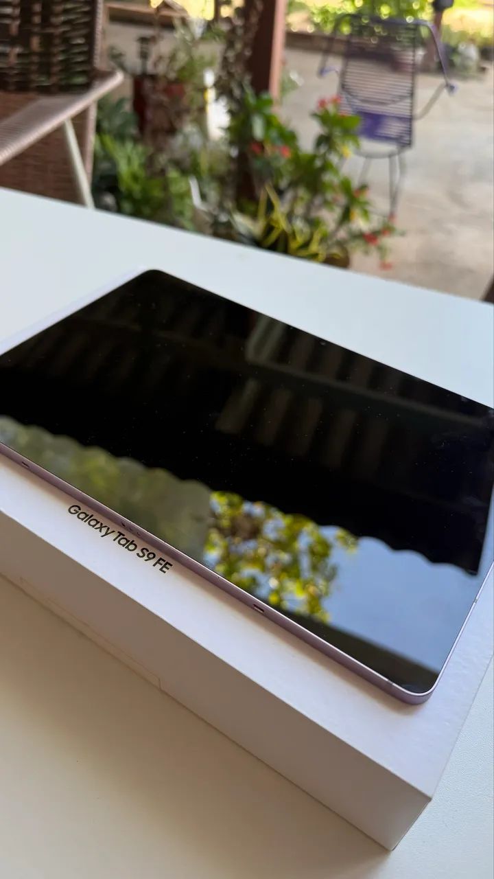 Samsung Tab S9 FE