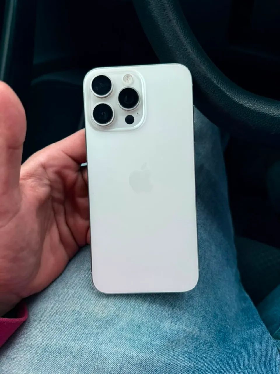 IPhone15 Pro Max 256gb em perfeito estado