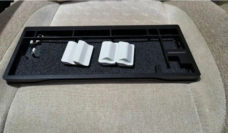 Wooting 80he Zinco Case 