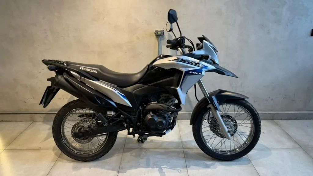 HONDA XRE 190 FLEX - Foto 2