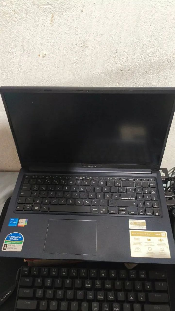 notebook Asus Vivobook 15 SSD 1tb - Foto 2