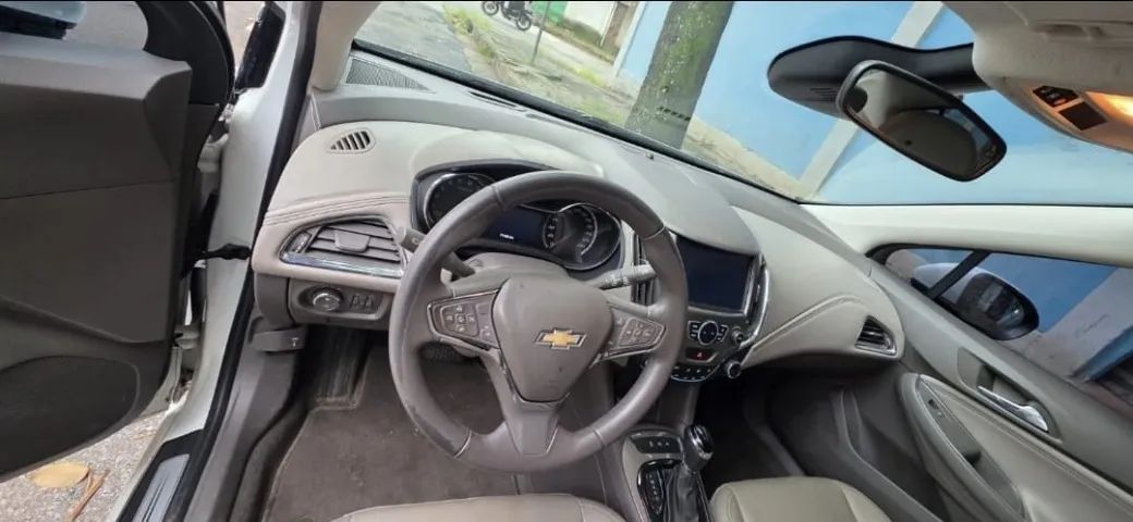 ALUGUEL UBER BLACK CRUZE 1.4 TURBO 2019 - Foto 3