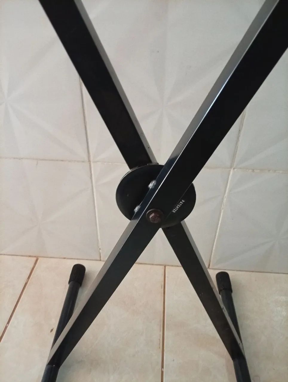 suporte de teclado  - Foto 3