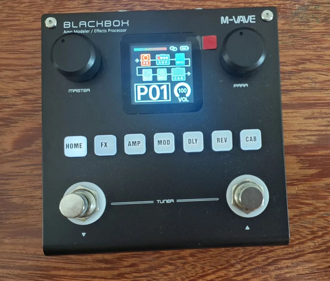 BLACKBOX M-WAVE - Foto 2