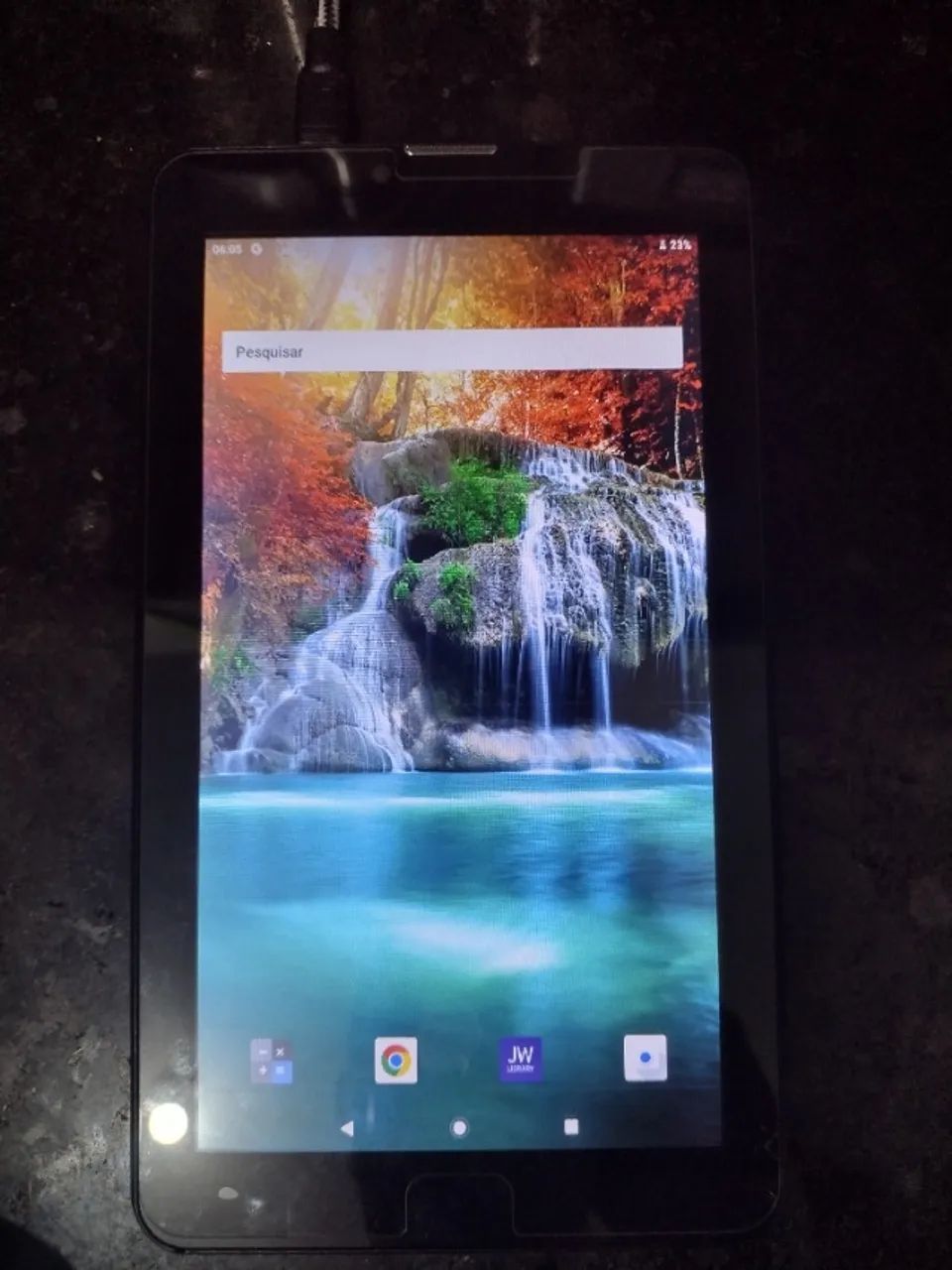 Tablet Multilaser 1G de Memória  - Foto 2