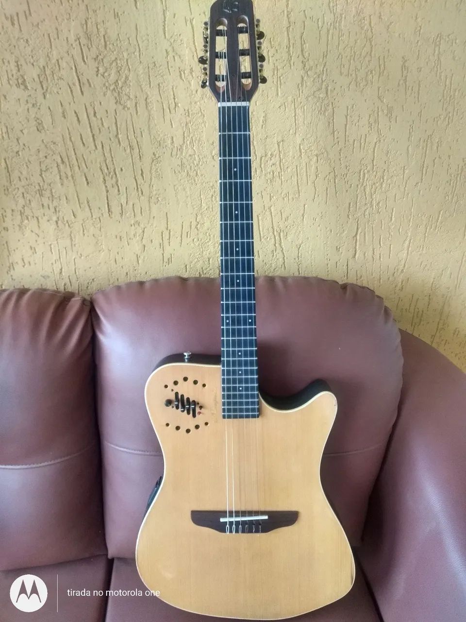 Violão Marquês VN-12  - Foto 2