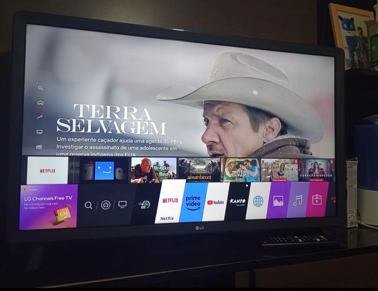 Smart tv LG 32 