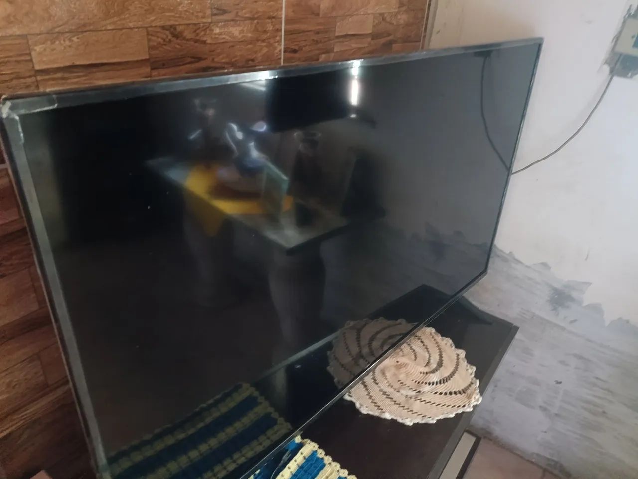 Smart tv TCL 50 polegadas  - Foto 2