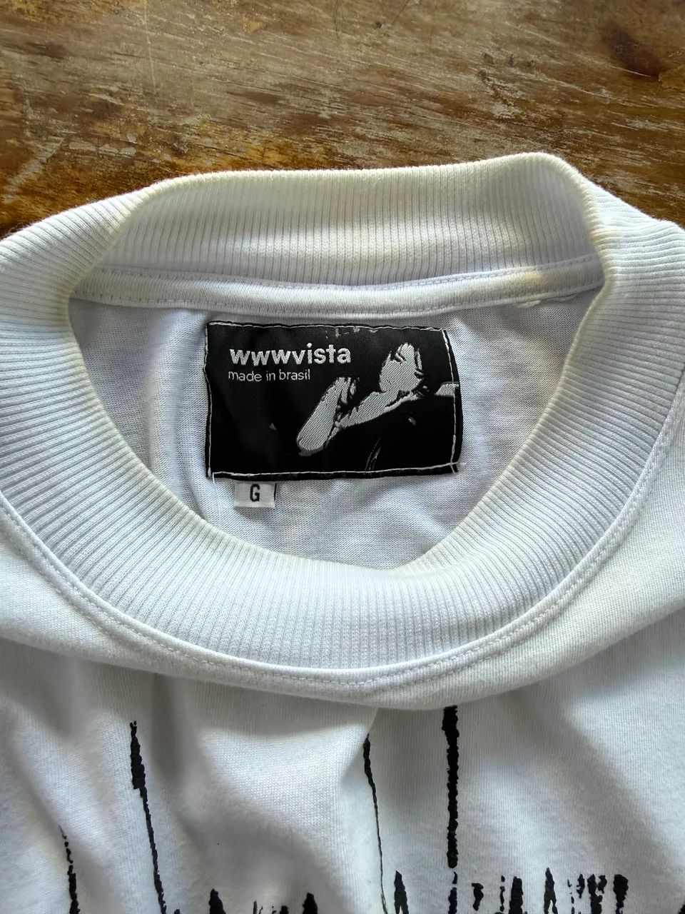 Camiseta boxy wwwvista - Foto 4