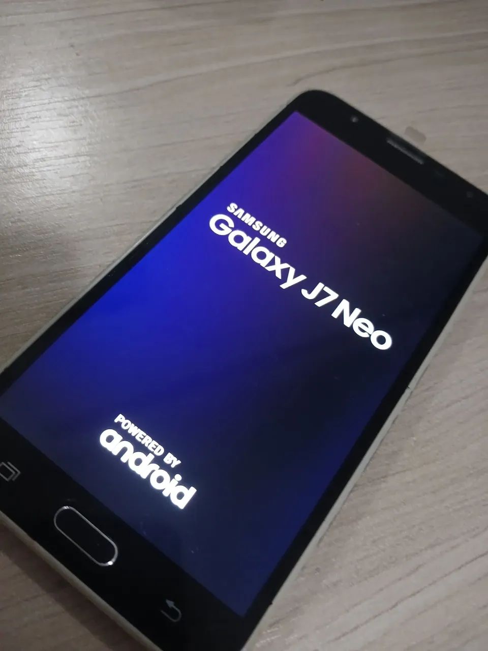Samsung Galaxy J7 Neo - Funcionando perfeitamente | Ótimo custo-benefício