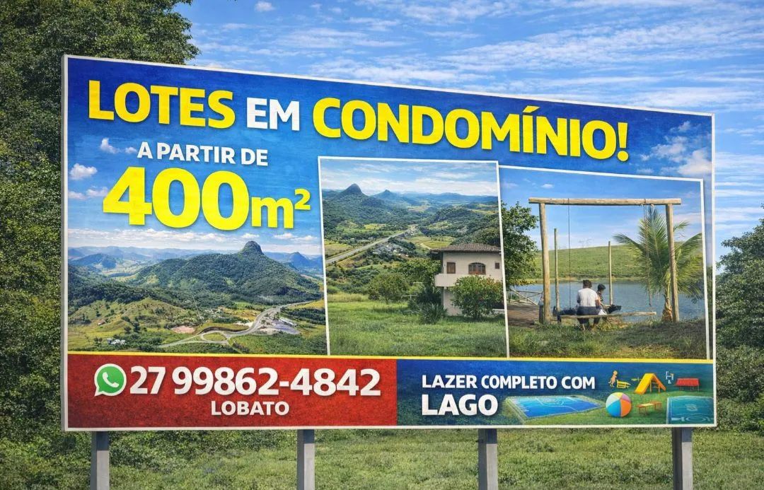Casa 4 Q  suites varandao + lagoa  - Foto 2